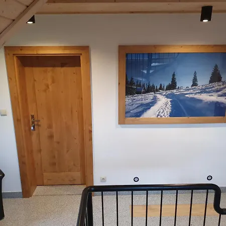 Séjour chez l'habitant Na Bundowkach *