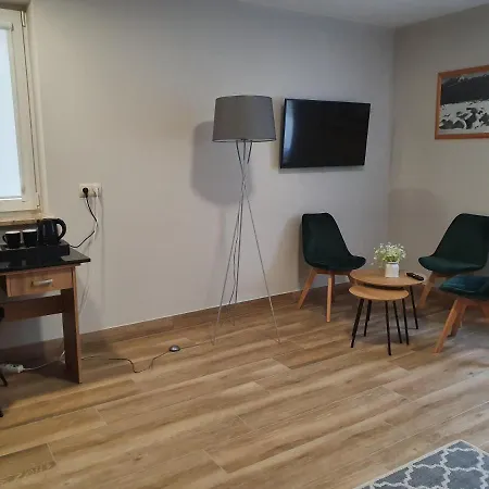 Séjour chez l'habitant Na Bundowkach *