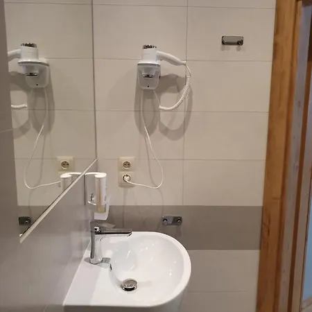 Na Bundowkach Rum i privatbostad *