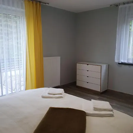 Na Bundowkach Rum i privatbostad *
