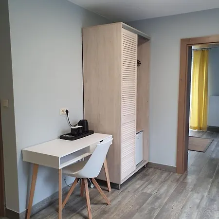 Na Bundowkach Rum i privatbostad