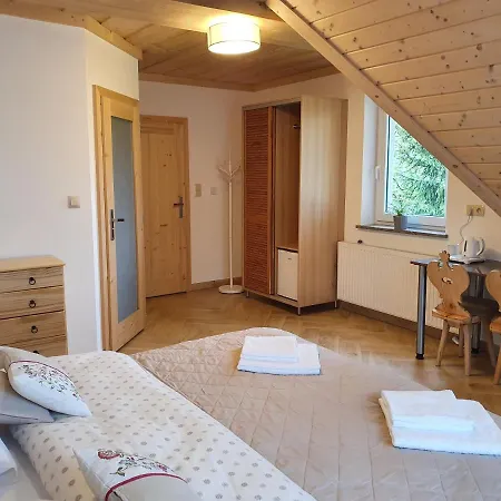 Rum i privatbostad Na Bundowkach *
