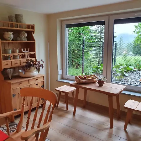 Rum i privatbostad Na Bundowkach Zakopane