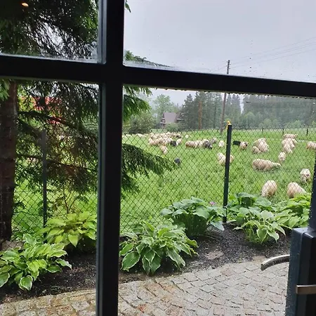 Na Buńdówkach Kwatera prywatna Zakopane