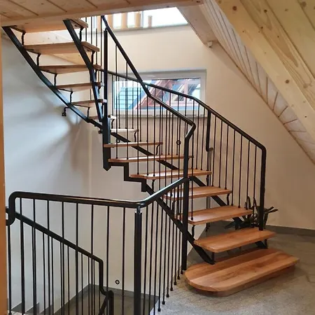 Na Bundowkach منزل للإقامة