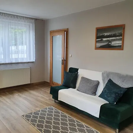 Na Buńdówkach Quarto em Acomodações Particulares *