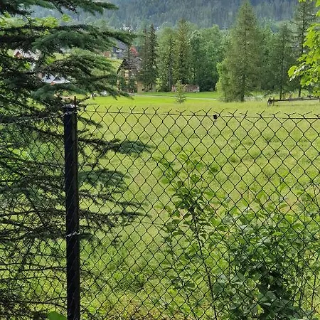 Проживание в семье Na Bundowkach *