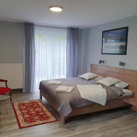 Na Buńdówkach Kwatera prywatna Zakopane