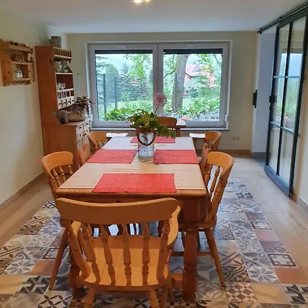 Na Buńdówkach Kwatera prywatna