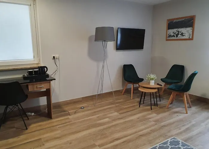 Homestay szállás Na Bundowkach *