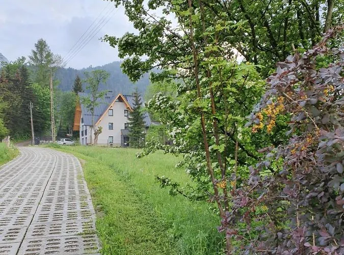 Accommodatie bij particulieren Na Bundowkach *