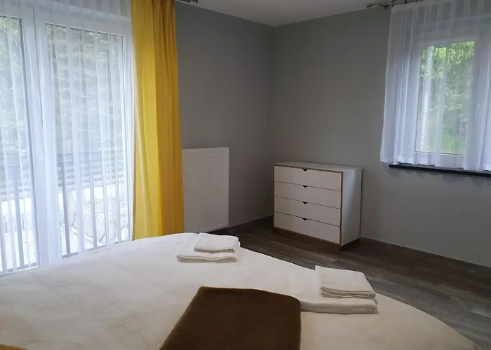 Na Bundowkach Homestay szállás *