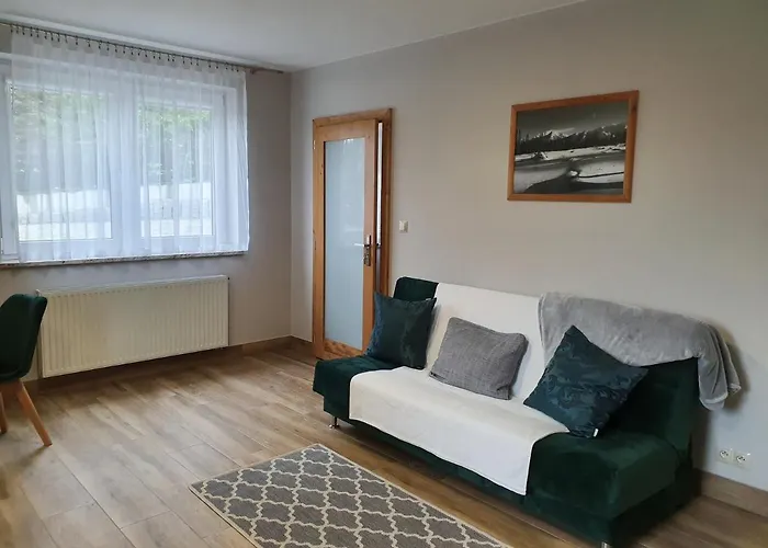 Na Bundowkach Homestay szállás *