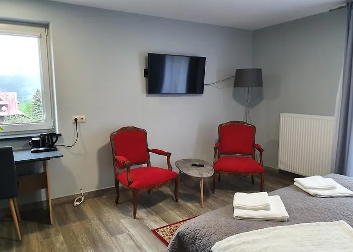 Homestay szállás Na Bundowkach Zakopane