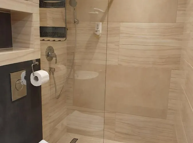 Accommodatie bij particulieren Na Bundowkach