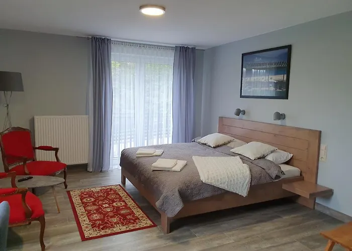 Na Bundowkach Accommodatie bij particulieren Zakopane