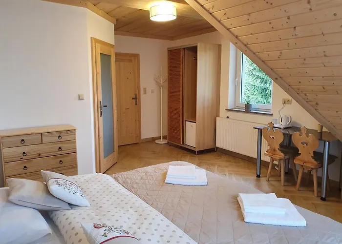 Homestay szállás Na Bundowkach *