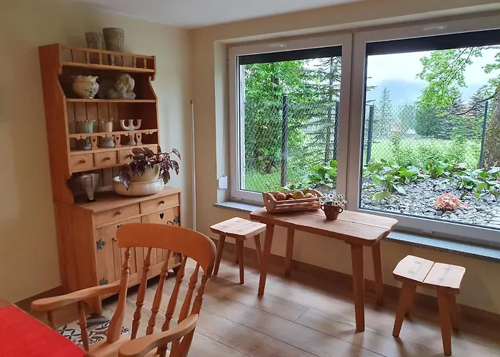 Accommodatie bij particulieren Na Bundowkach Zakopane